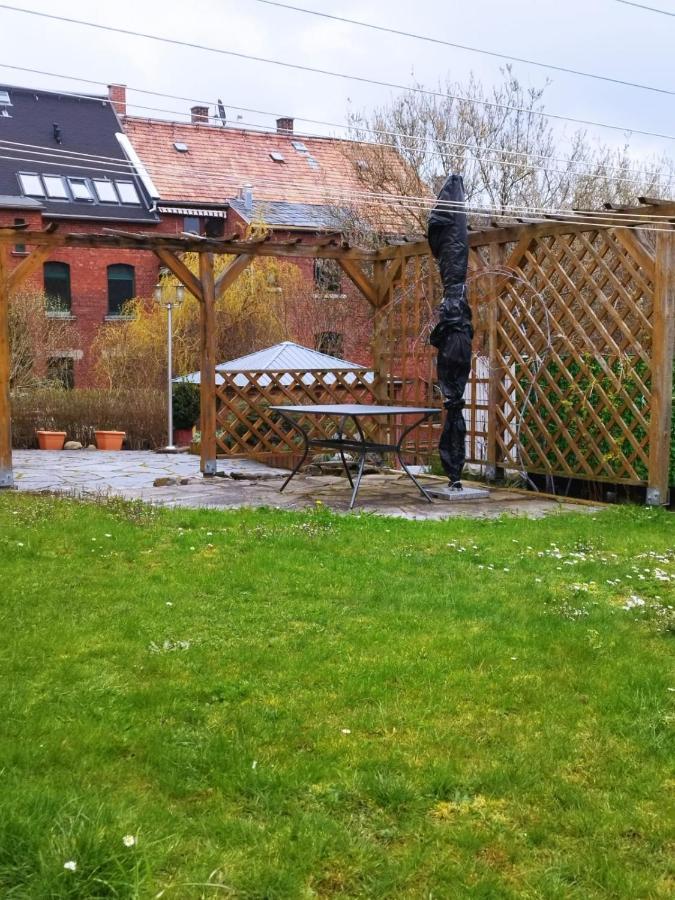 Pension Stoess Falkenstein  Eksteriør billede
